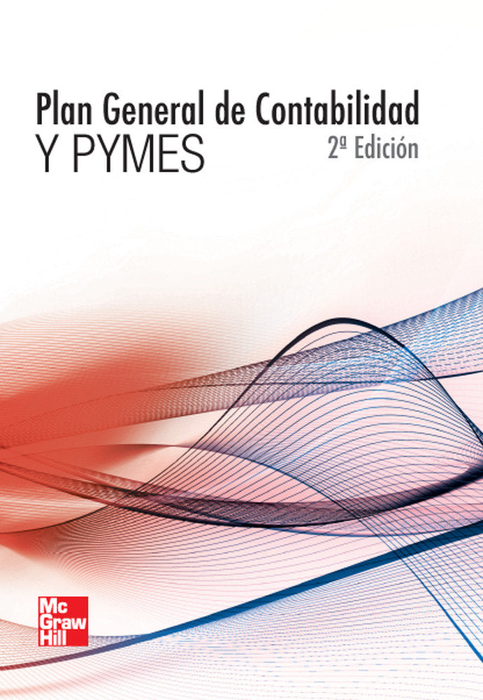 PLAN GENERAL CONTABILIDAD Y PYMES 2ªED 12 MCGCYF0SD | AA,VV | MCGRAW-HILL | 9788448182311 Imagen principal del producto