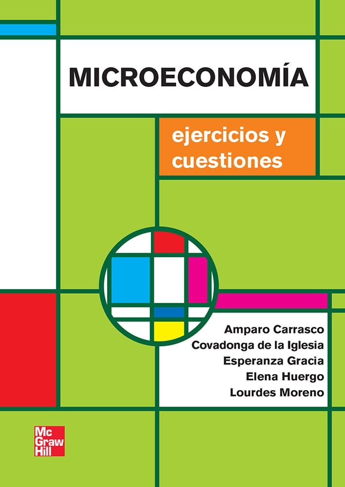 MICROECONOMIA - 9788448183585 Imagen principal del producto