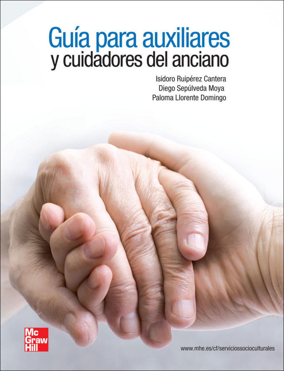✅ GUIA AUXILIARES Y CUIDADORES ANCIANOS - 9788448183813