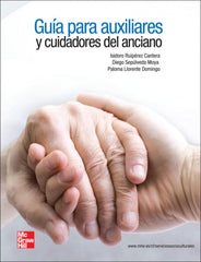 ✅ GUIA AUXILIARES Y CUIDADORES ANCIANOS - 9788448183813