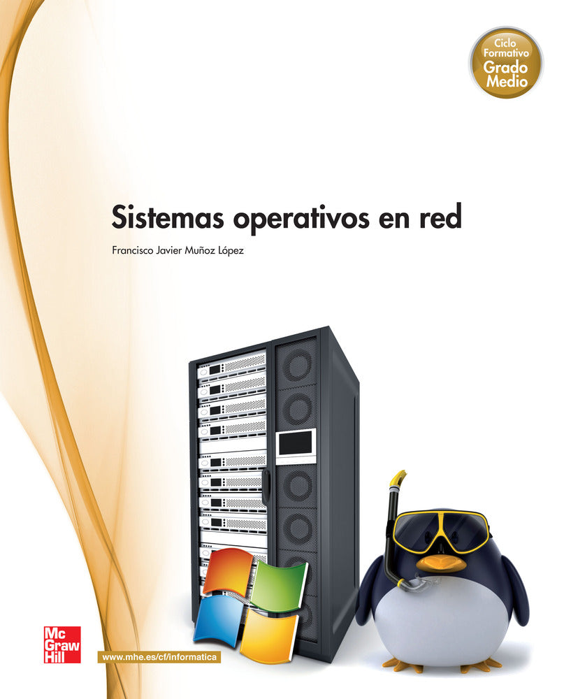 Sistemas operativos en red. Aa. Vv. (McGraw-Hill Interamericana de España S.L.) 9788448183943