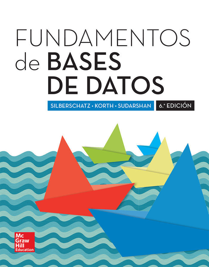 FUNDAMENTOS BASES DATOS 6ªED - 9788448190330 Imagen principal del producto