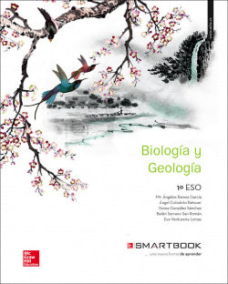 Biología Geología 1º ESO +smartbook (Mc Graw Hill Interamericana) - 9788448195755