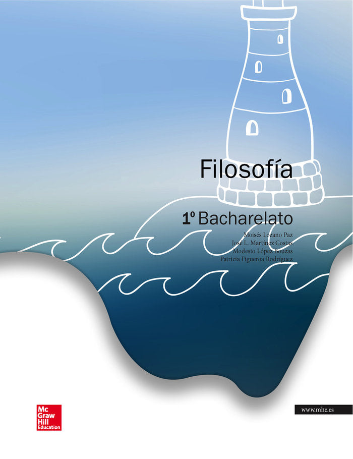 Filosofía 1 Bacharelato, Libro Alumno, Gallego, , la (Mcgraw-hill) - 9788448195939