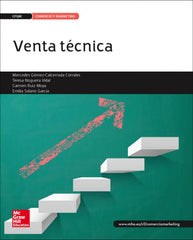 ✅ VENTA TÉCNICA. TÉCNICO ACTIVIDADES COMERCIALES - 9788448196769