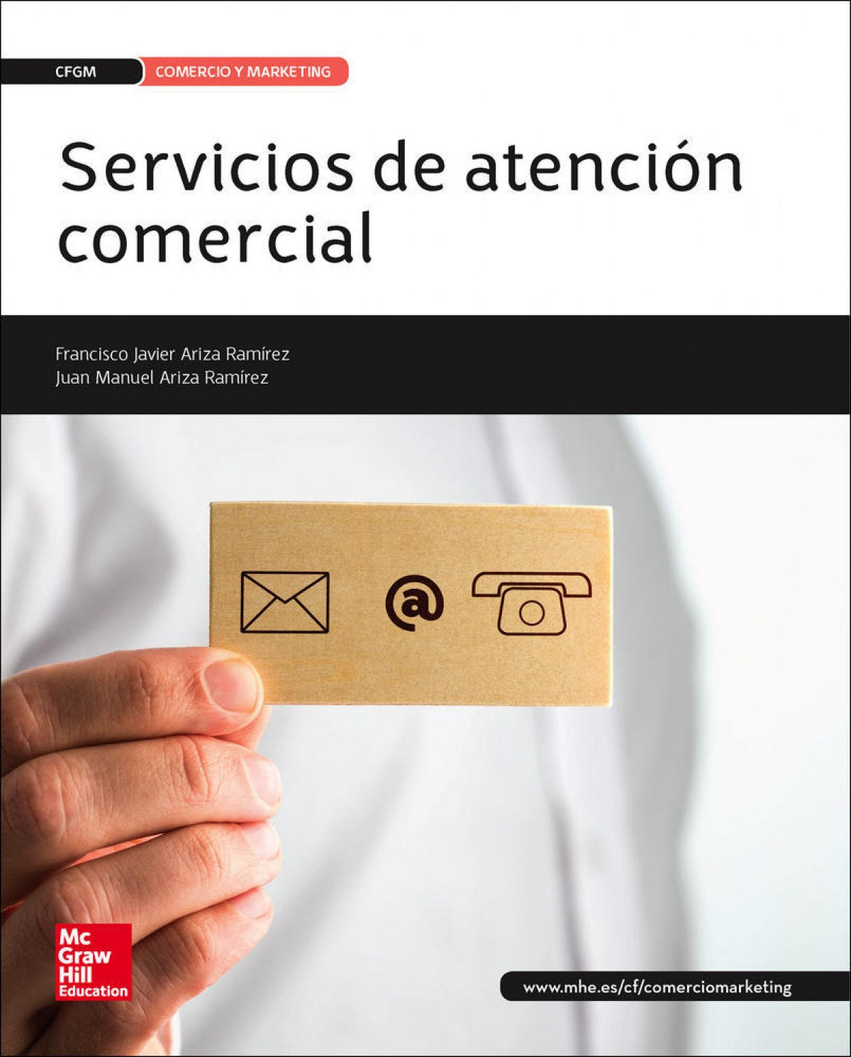 ✅ SERVICIOS DE ATENCIÓN COMERCIAL. TÉCNICO ACTIVIDADES COMERCIALES - 9788448196806