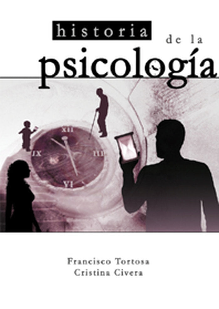 HISTORIA DE LA SICOLOGIA - 9788448198244