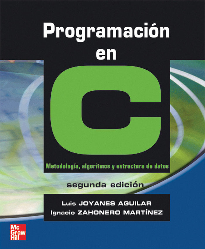 PROGRAMACION EN C 2ª ED - 9788448198442