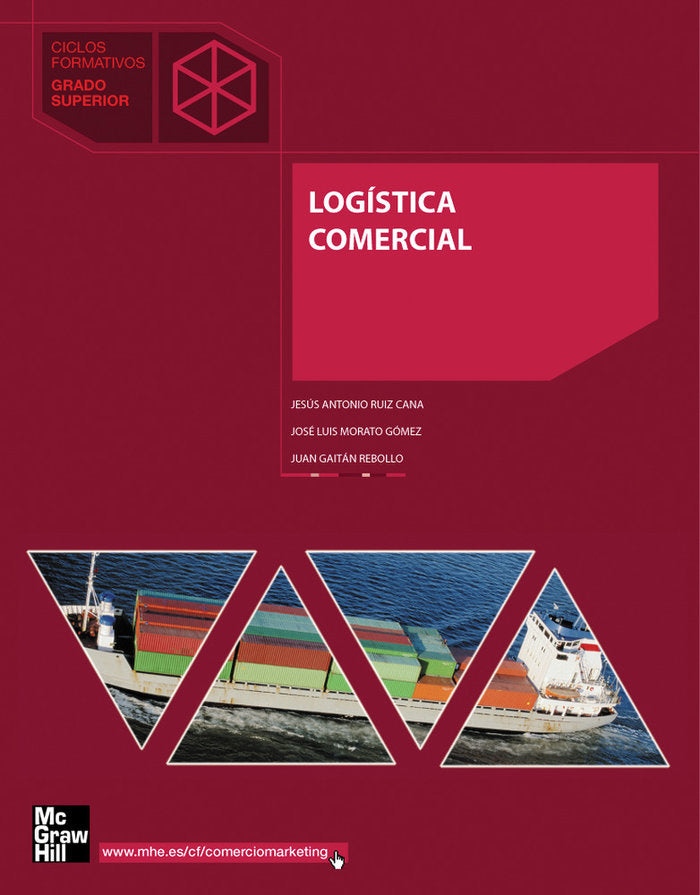 Logística Comercial GS 05 Cf MCGVAR52CF (Mcgraw-hill) - 9788448199319