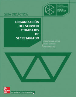 (05).(G.S).ORG.SERVICIO y Trabajos Secretariado (Mc Graw Hill Interamericana) - 9788448199357