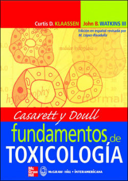Fundamentos de Toxicologia.casaretty Doull (Mc Graw Hill Interamericana) - 9788448605346