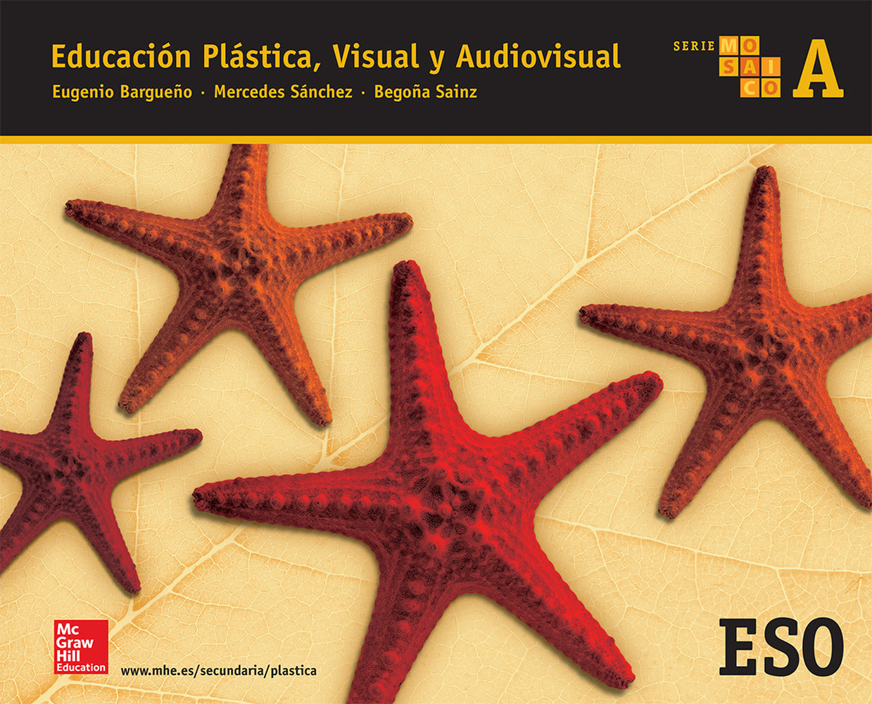 Educación Plástica, Visual y Audiovisual. Mosaico A. Aa. Vv. (McGraw-Hill Interamericana de España S.L.) 9788448607791 Imagen principal del producto