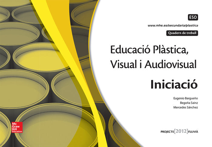 Quadern Plast, Visu, I 1º Cicle Fluvia Catalan 15 MCGEA35ESO (Mcgraw-hill) - 9788448607869