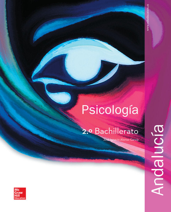 ✅ PSICOLOGIA 2ºNB ANDALUCIA 16 MCGPSI42N - 9788448609191 Imagen principal del producto
