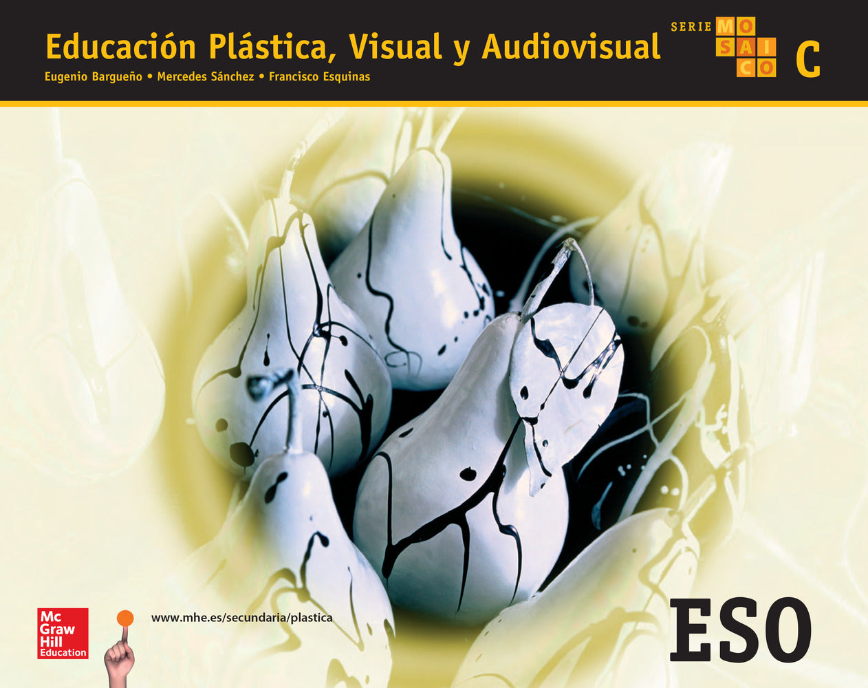 LA - Educacion Plastica, Visual y Audiovisual. Mosaico C.. Aa. Vv. (McGraw-Hill Interamericana de España S.L.) 9788448610357 Imagen principal del producto