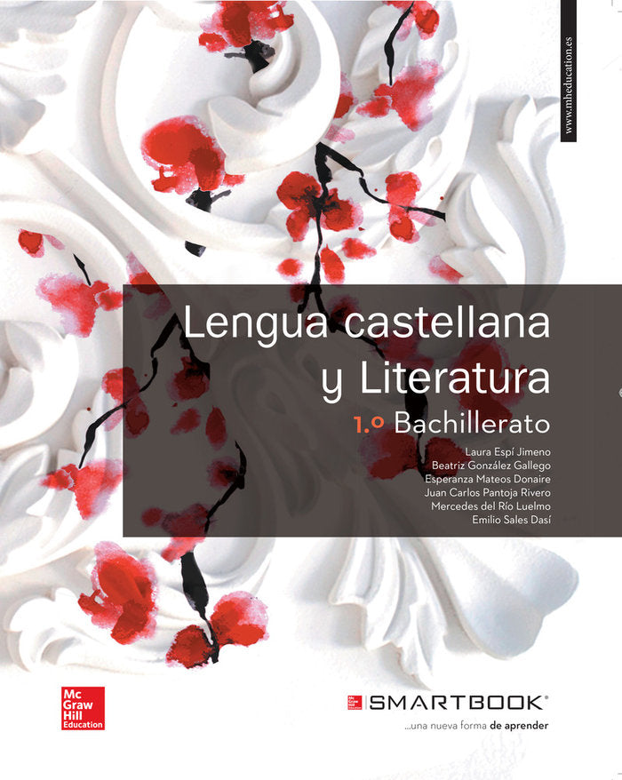 Lengua 1º Nb+smartbook Catalan 17 (Mcgraw-hill) - 9788448611453