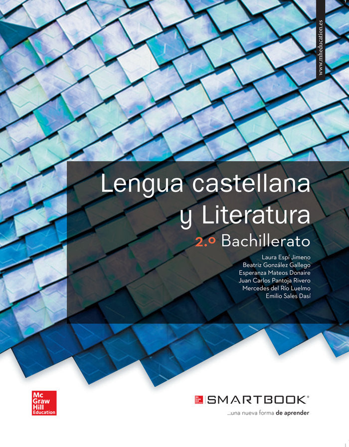 Lengua 2º Nb+smartbook Catalan 17 (Mcgraw-hill) - 9788448611491