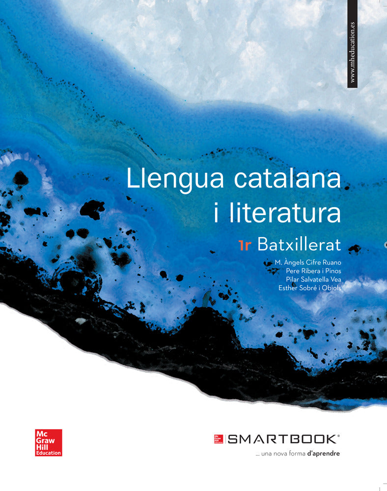LA+SB Llengua catalana i Literatura 1r Batxillerat.. Aa. Vv. (McGraw-Hill Interamericana de España S.L.) 9788448611538 Imagen principal del producto