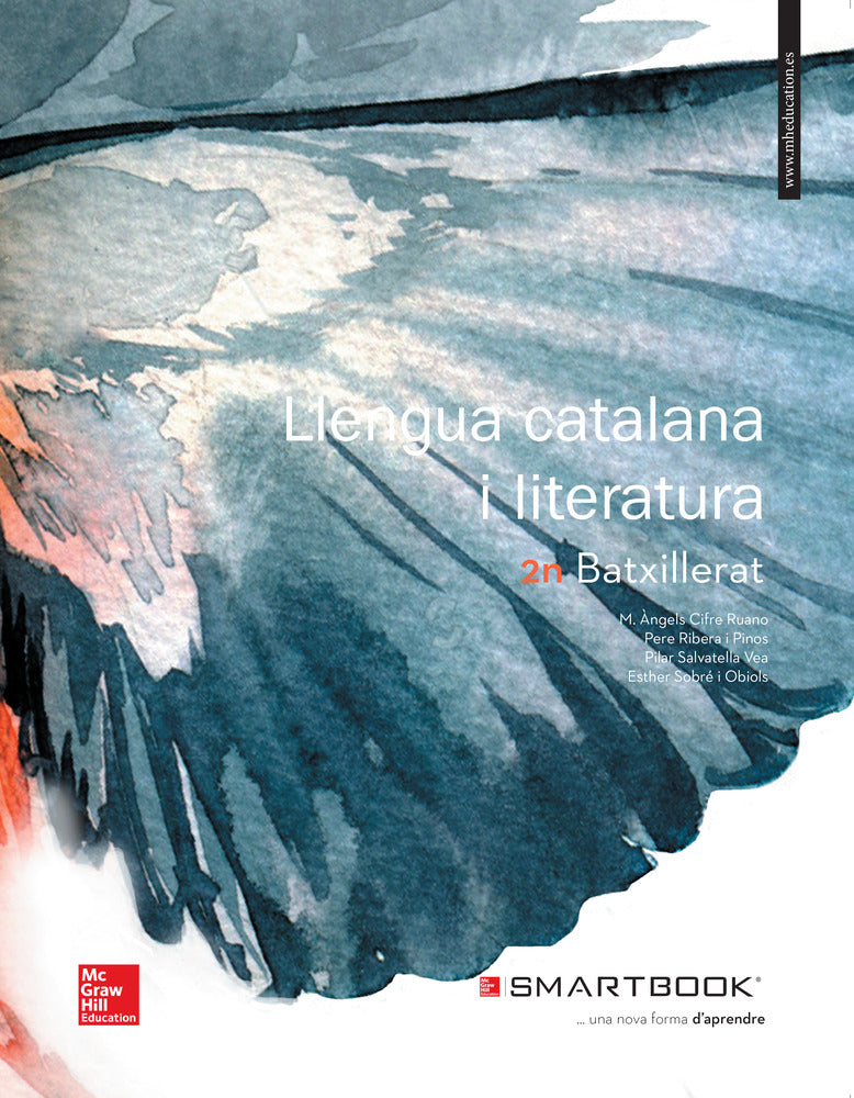 LA+SB Llengua catalana i Literatura 2 Batxillerat.. Aa. Vv. (McGraw-Hill Interamericana de España S.L.) 9788448611576 Imagen principal del producto