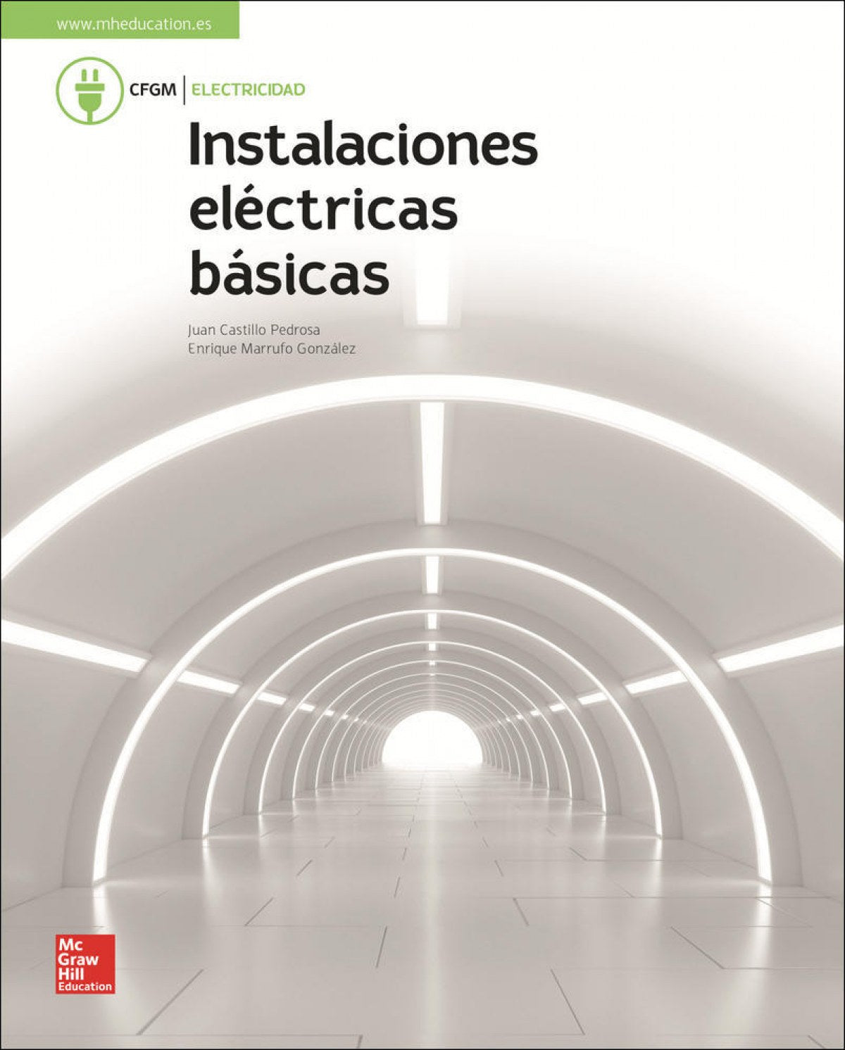 INSTALACIONES ELÈCTIRCAS BÁSICAS - 9788448611736 Imagen principal del producto