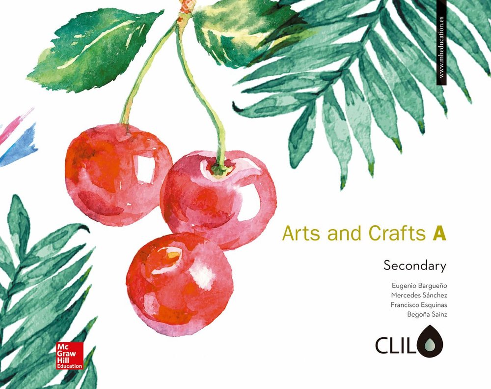 LA Arts and Crafts A. Libro alumno. | Varios autores | 9788448611750 (MCGRAW-HILL) Imagen principal del producto