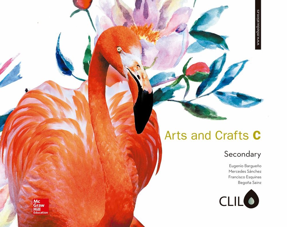 LA Arts and Crafts C.Libro alumno. | Varios autores | 9788448611798 (MCGRAW-HILL) Imagen principal del producto