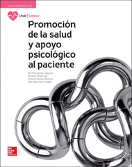 ✅ PROMOCION DE LA SALUD Y APOYO PSICOLOGICO AL PACIENTE 2024 - 9788448642327