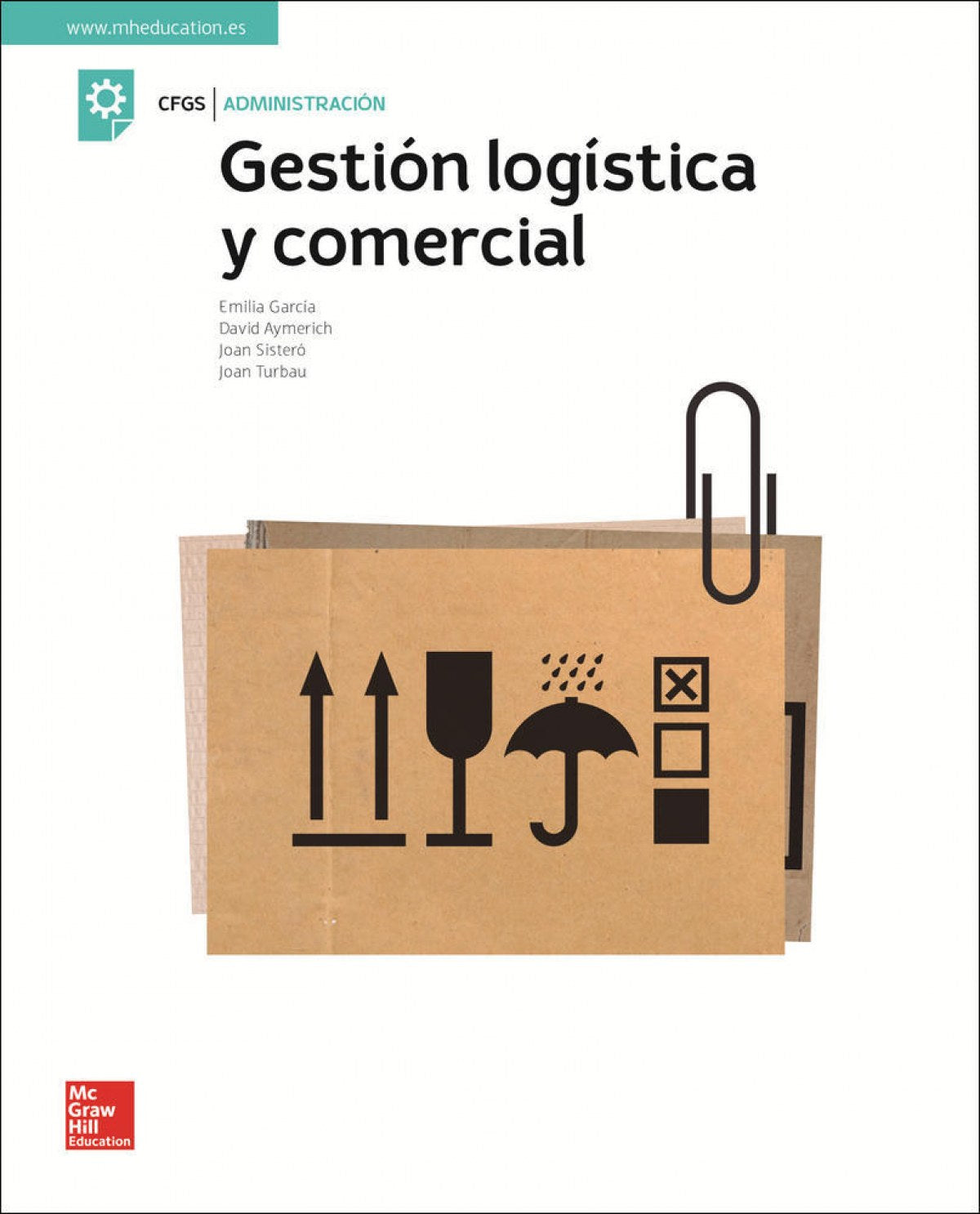 ✅ GESTIÓN LOGÍSTICA Y COMERCIAL - 9788448612122