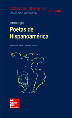 Antología Poetas de Hispanoamèrica (Mc Graw Hill Interamericana) - 9788448614782