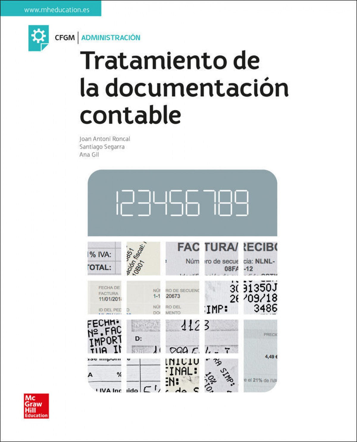 ✅ TRATAMIENTO DE LA DOCUMENTACIÓN CONTABLE 2019 (+ANEXO DE GESTIÓN) 9 - 9788448615888