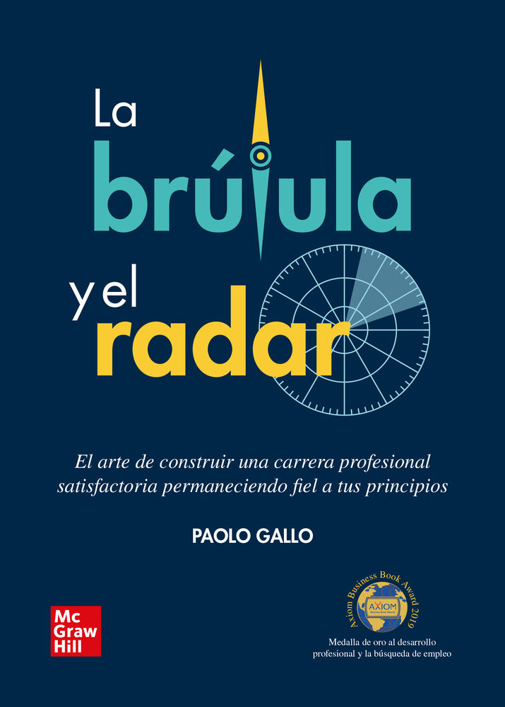 La brujula del exito Triunfar en el mundo corporativo sin traicionar a los propios valores. Gallo, Paolo (McGraw-Hill Interamericana de España S.L.) 9788448617042 Imagen principal del producto