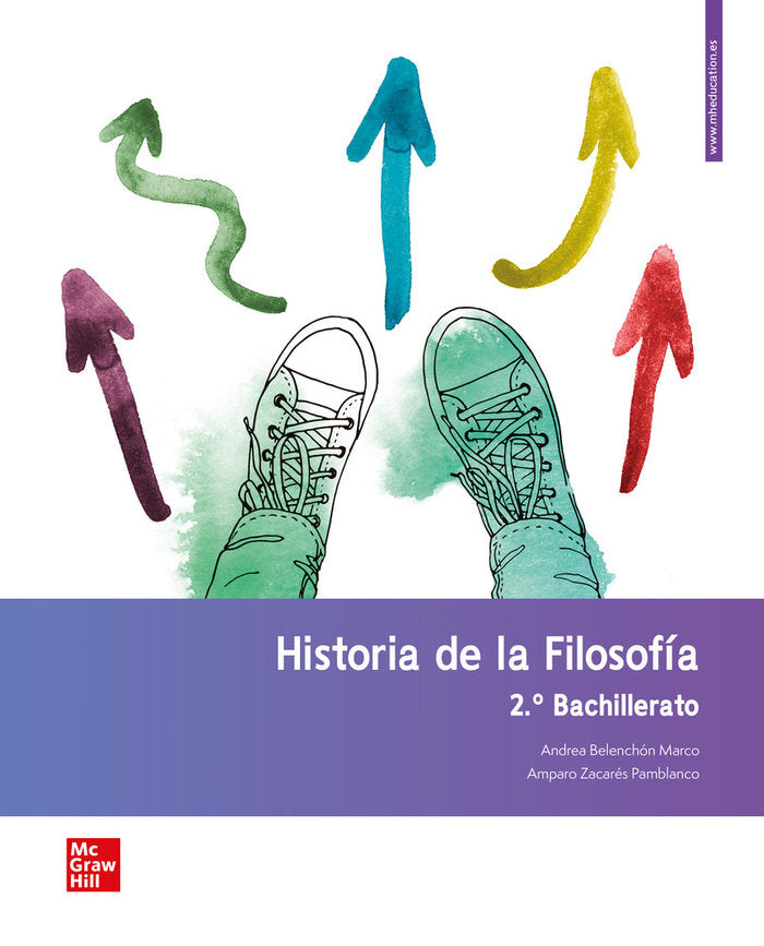 ✅ HISTORIA FILOSOFIA 2ºNB 20 - 9788448618759 Imagen principal del producto