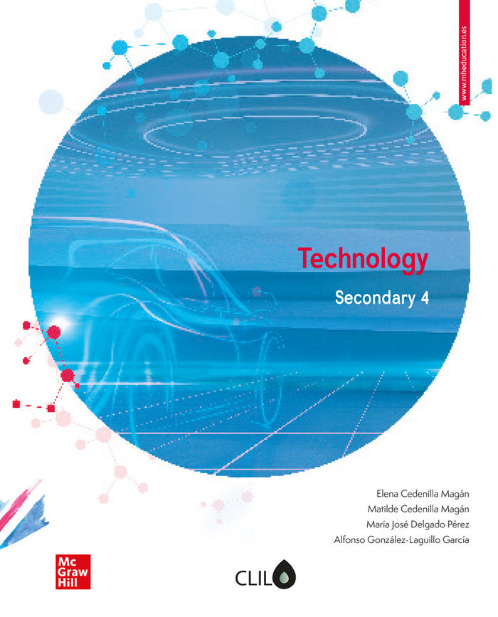 Technology 4º ESO 20 Clil (Mcgraw-hill) - 9788448619848