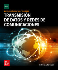 TRANSMISION DE DATOS Y REDES DE COMUNICACIONES 5ªED - 9788448620714