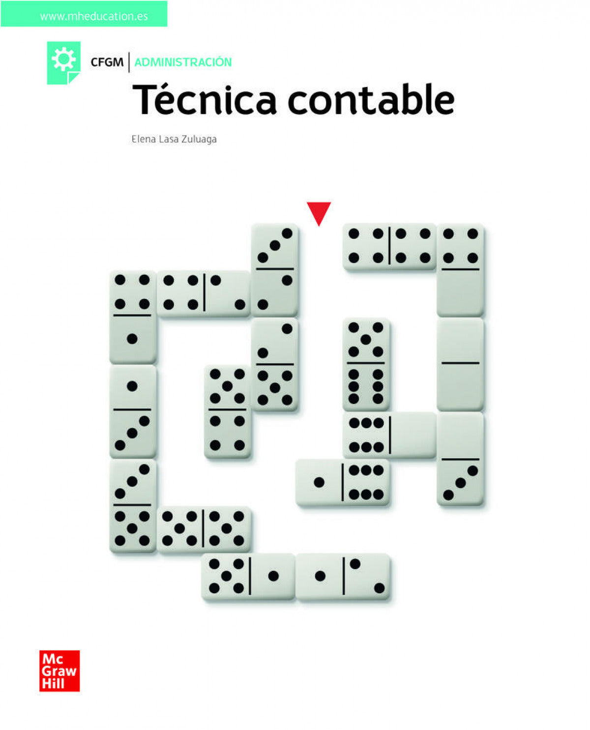 ✅ LA TECNICA CONTABLE GM - 9788448623012