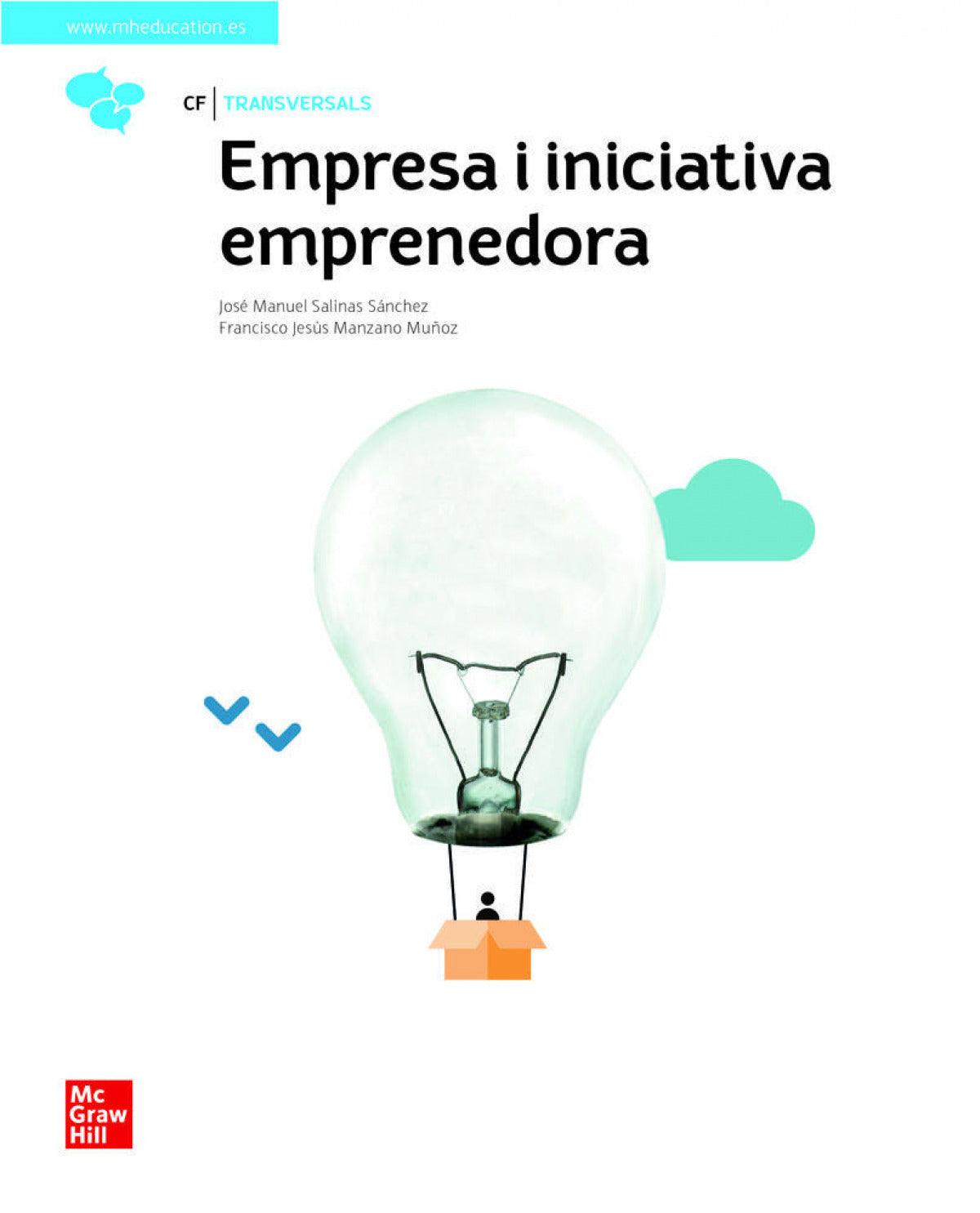 ✅ EMPRESA I INICIATIVA EMPRENEDORA. LLIBRE ALUMNE - 9788448623173