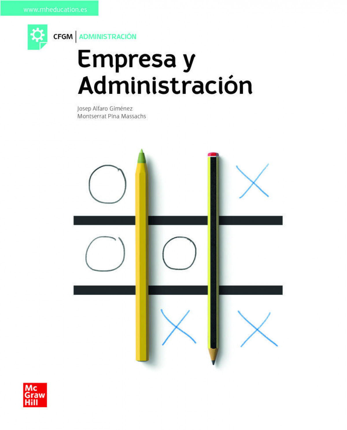 ✅ LA EMPRESA Y ADMINISTRACION - 9788448623197 Imagen principal del producto