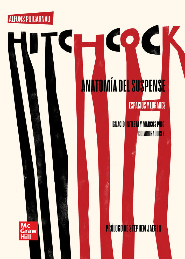 Hitchcock: Anatomía del Suspense. Puigarnau, Alfons (McGraw-Hill Interamericana de España S.L.) 9788448625344 Imagen principal del producto