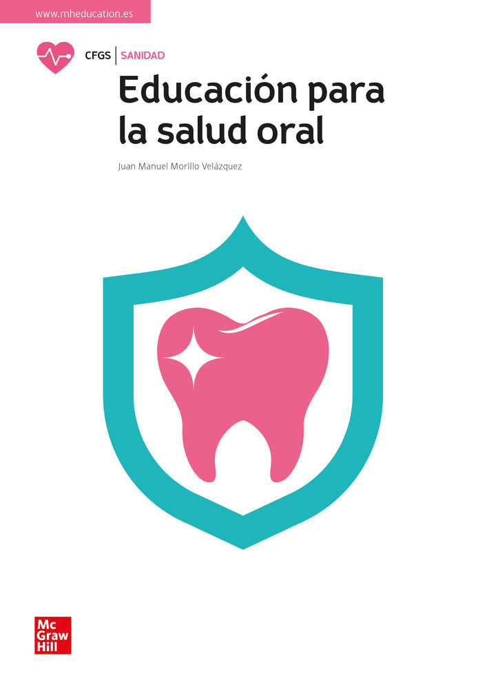 Educación para la salud oral. Aa. Vv. (McGraw-Hill Interamericana de España S.L.) 9788448627041 Imagen principal del producto