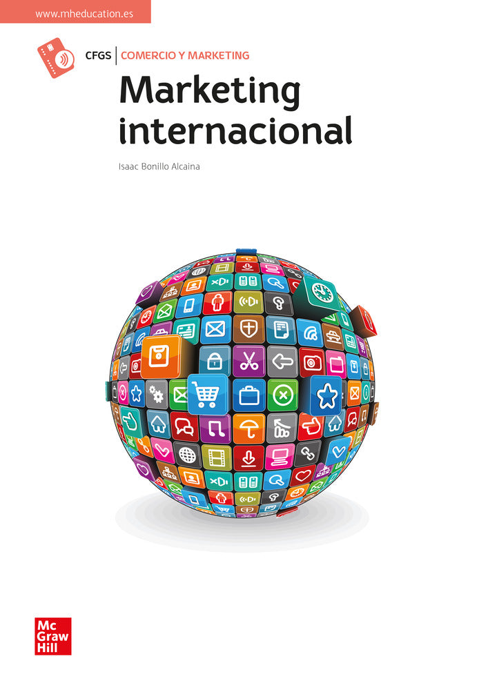 Marketing internacional. Aa. Vv. (McGraw-Hill Interamericana de España S.L.) 9788448627157