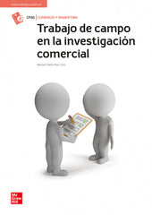 ✅ TRABAJO DE CAMPO EN LA INVESTIGACIÓN COMERCIAL - 9788448627218