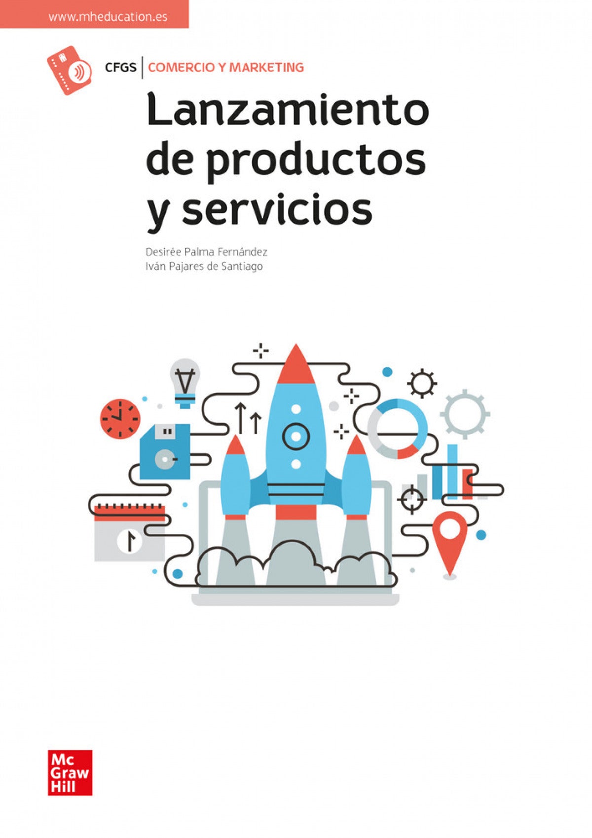 ✅ LANZAMIENTO DE PRODUCTOS Y SERVICIOS - 9788448627249