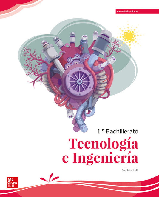 ✅ TECNOLOGIA INGENIERIA 1ºNB 22 LOMLOE - 9788448627768