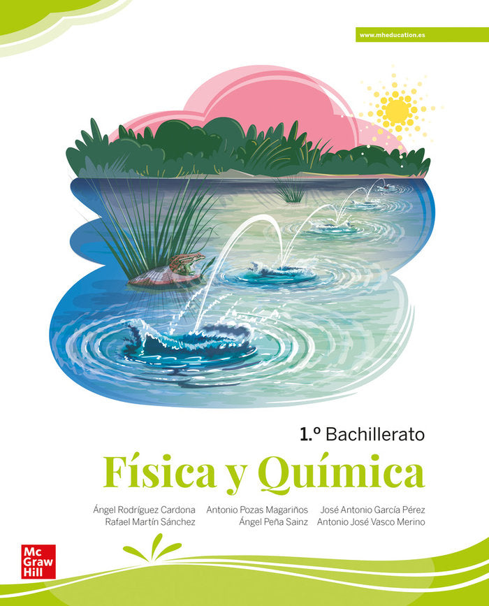 ✅ FISICA QUIMICA 1ºNB 22 LOMLOE - 9788448631413