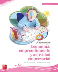 ✅ ECONOMIA EMPRENDIMIENTO ACTIV,EMPRESA,1ºNB 22 LOMLOE I PENALONGA SWEERS,ANXO, FERNANDEZ BAGUES, I MCGRAW-HILL I 9788448631772