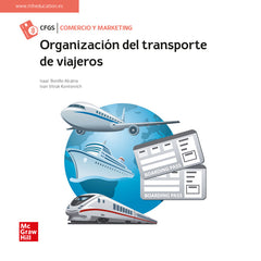 ✅ ORGANIZACIÓN DEL TRANSPORTE DE VIAJEROS - 9788448632380