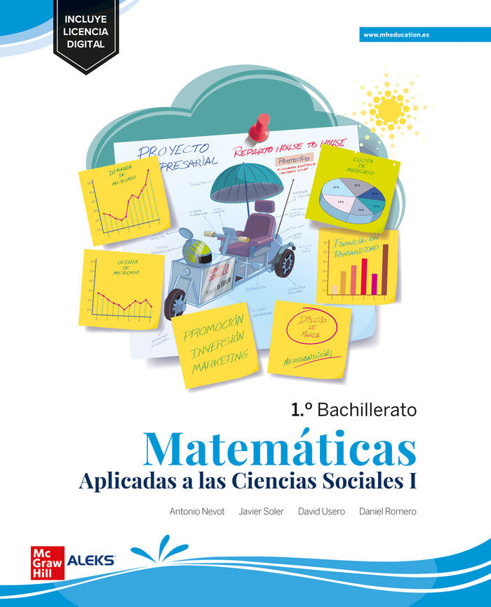 ✅ MATEMATICAS CCSS 1ºNB 22 LOMLOE - 9788448632656 Imagen principal del producto