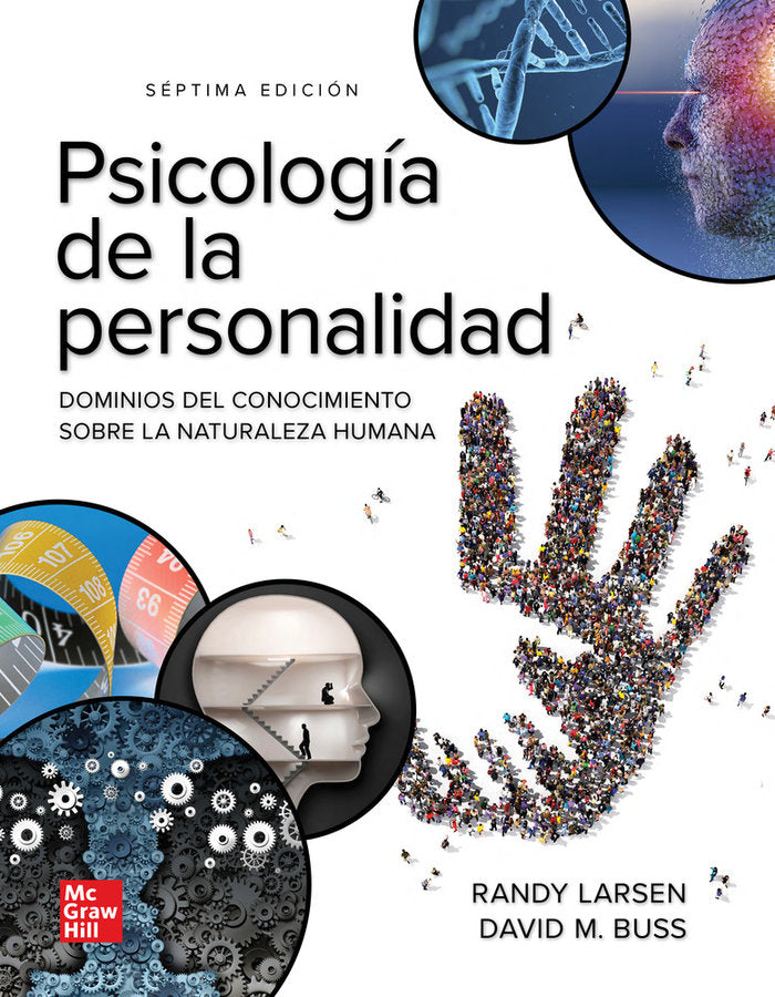 PSICOLOGIA DE LA PERSONALIDAD PACK | LARSEN, R,/ BUS | MCGRAW-HILL | 9788448633158