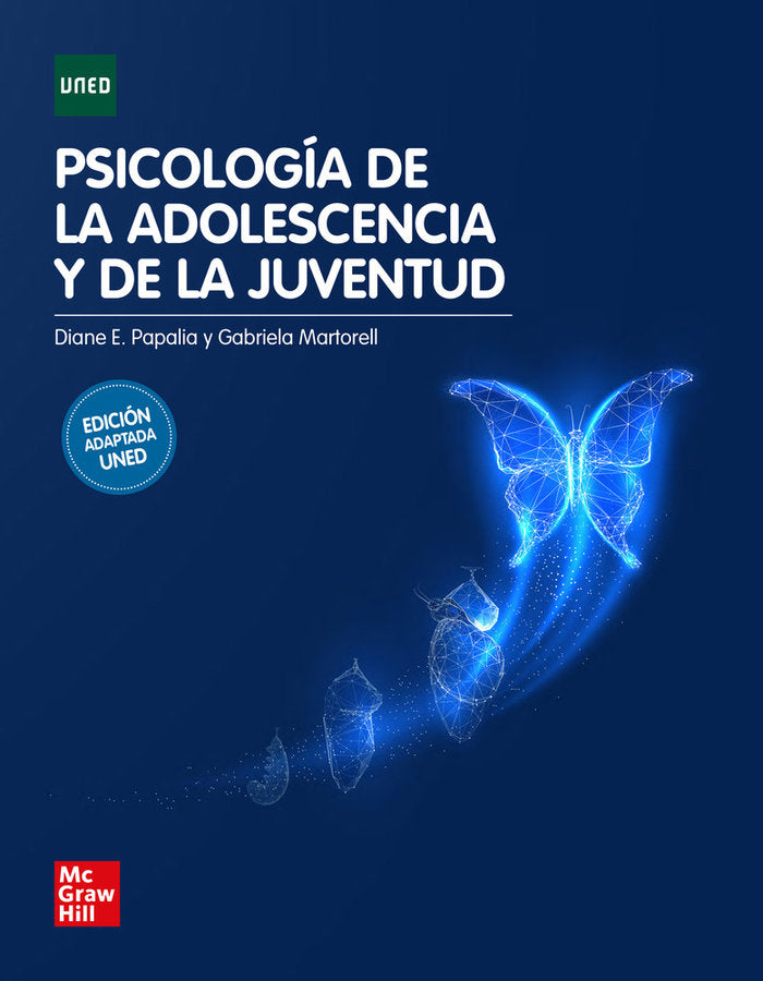 PSICOLOGIA DE LA ADOLESCENCIA Y DE LA JUVENTUD ADAPTUNED - 9788448633264 Imagen principal del producto