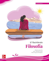 ✅ FILOSOFIA 1ºNB 22 LOMLOE I LOZANO PAZ,MOISES, MARTINEZ COSTAS, JOSE I MCGRAW-HILL I 9788448634285